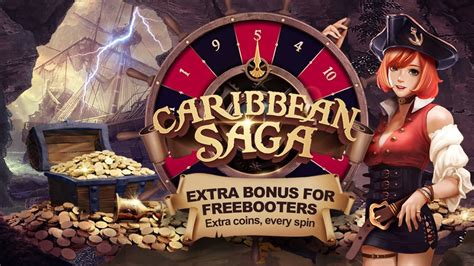 Caribbean Saga bet365